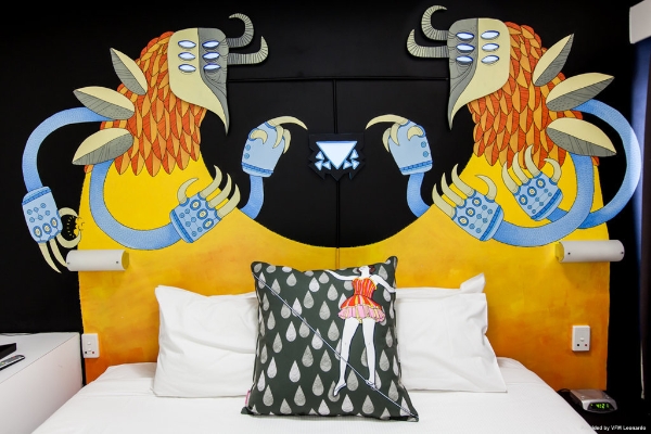 Majestic Minima Hotel (Adelajda)